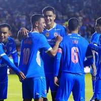 Por lejos: el mejor jugador de Cruz Azul en octubre