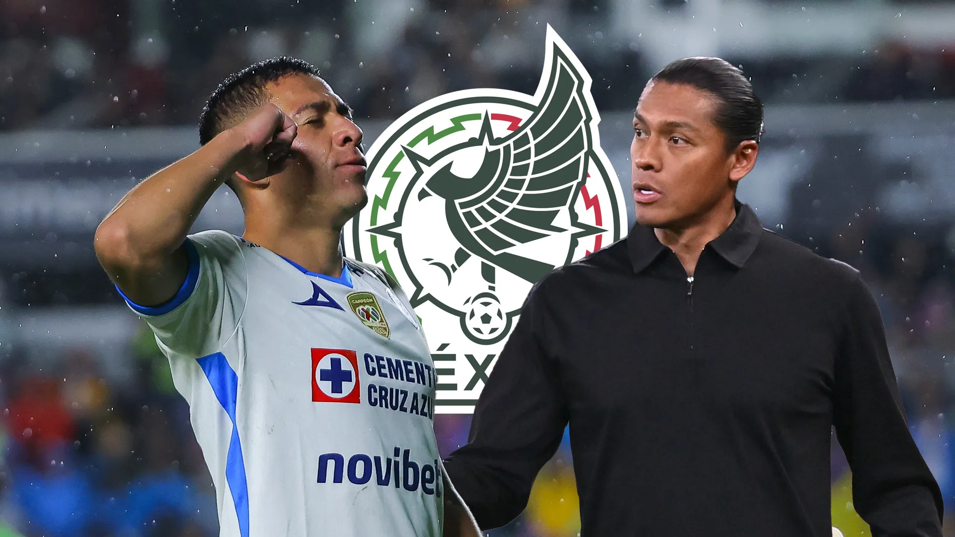 Andrés Montaño, figura de Cruz Azul, habló de todo tras ser figura.