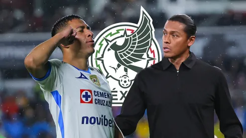 Andrés Montaño, figura de Cruz Azul, habló de todo tras ser figura.