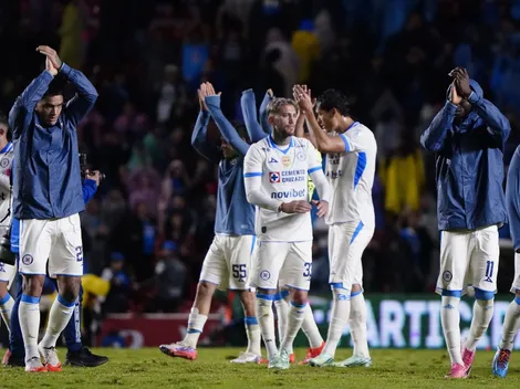 Los escenarios para que Cruz Azul termine como líder el Apertura 2026