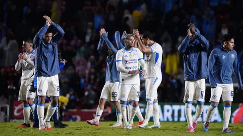Cruz Azul llegó a las 26 unidades e igualó la misma línea de Chivas de Guadalajara. Club América, líderes con 27 puntos, cuenta con un partido menos que el resto.