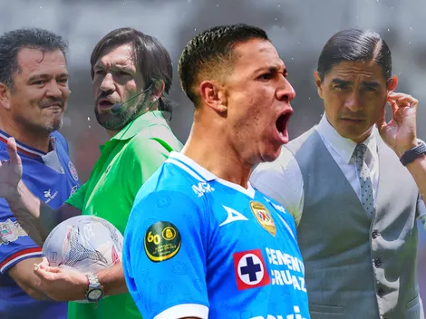 Montaño entra en la historia de la Liga MX