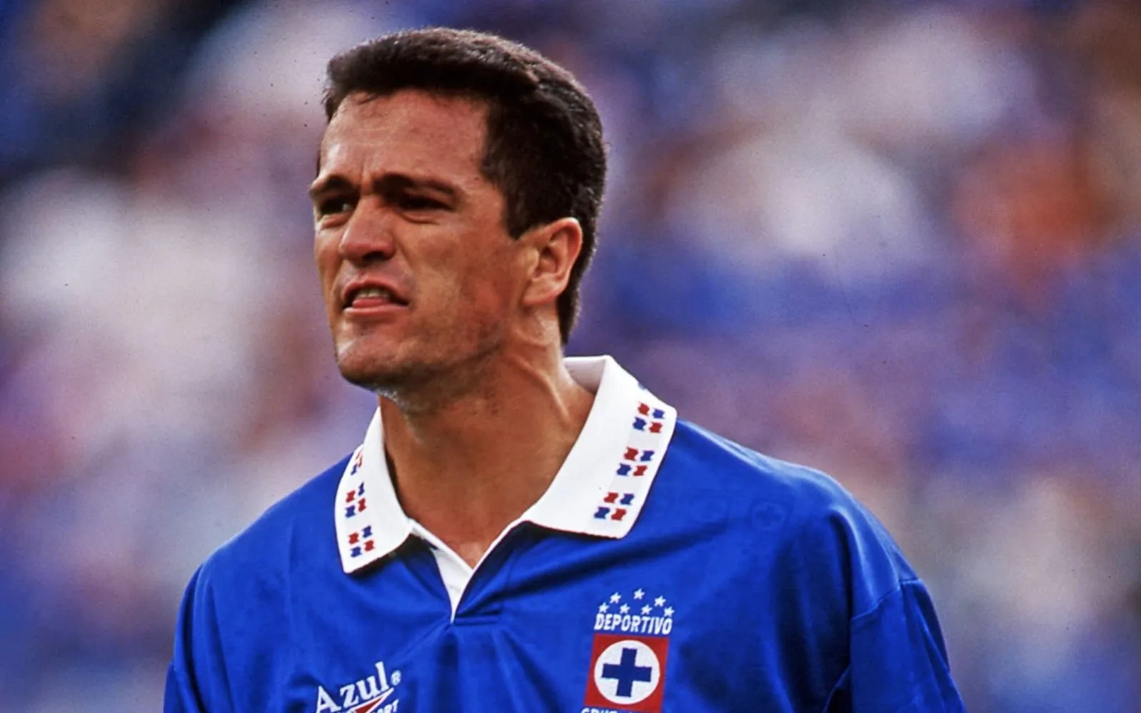 Hermosillo, en la historia de Cruz Azul. (@CHermosillo27)