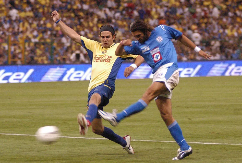 Kikin Fonseca y una gran racha con Cruz Azul. (Cuartoscuro)