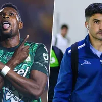 Mientras Diber Cambindo gana 1.1 millones, el sueldo de Nicolás Ibáñez