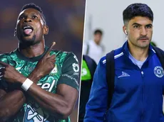 Mientras Diber Cambindo gana 1.1 millones, el sueldo de Nicolás Ibáñez