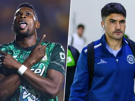 Mientras Diber Cambindo gana 1.1 millones, el sueldo de Nicolás Ibáñez