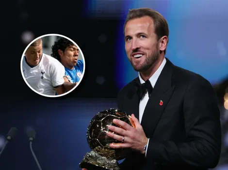 Harry Kane Balón de Oro 2026: la vez que enfrentó a Cruz Azul en básicas