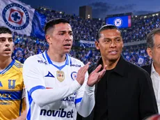 Cruz Azul HOY: Montaño, Huiqui, Javier Alarcón y Brunetta
