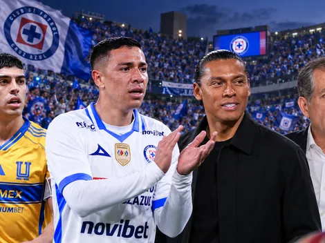 Cruz Azul HOY: Montaño, Huiqui, Javier Alarcón y Brunetta
