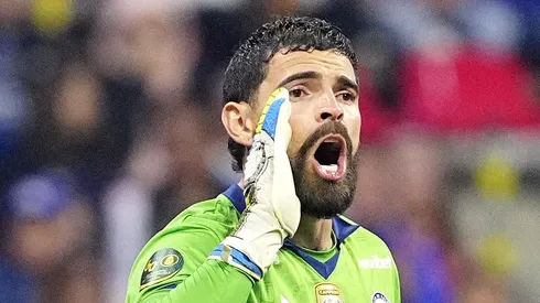 Andrés Gudiño, una pieza clave de Cruz Azul.