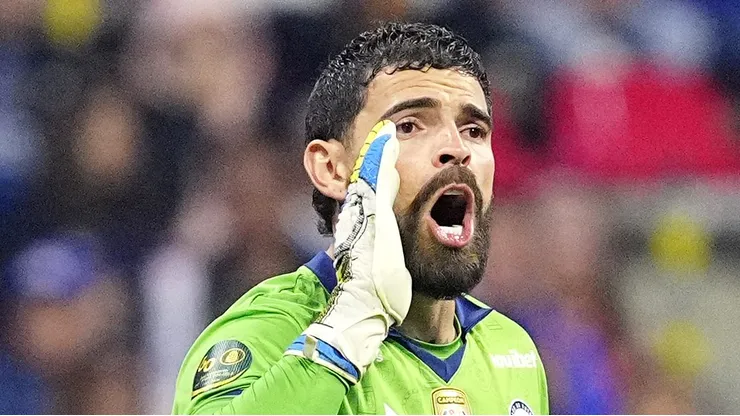 Andrés Gudiño, una pieza clave de Cruz Azul.