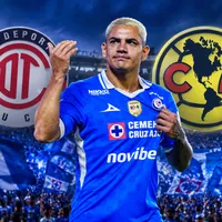 Cruz Azul es el rey: el dato que humilla a Toluca y América en Liga MX