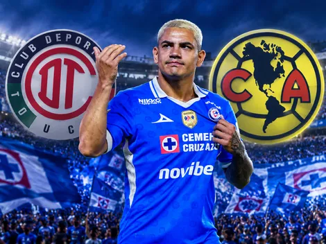 Cruz Azul es el rey: el dato que humilla a Toluca y América en Liga MX