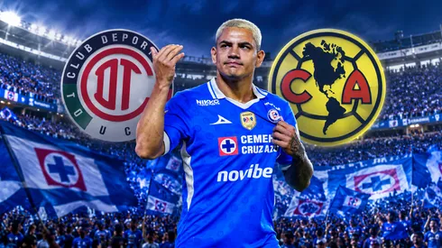 Cruz Azul domina la estadística goleadora en Liga MX durante 2026.