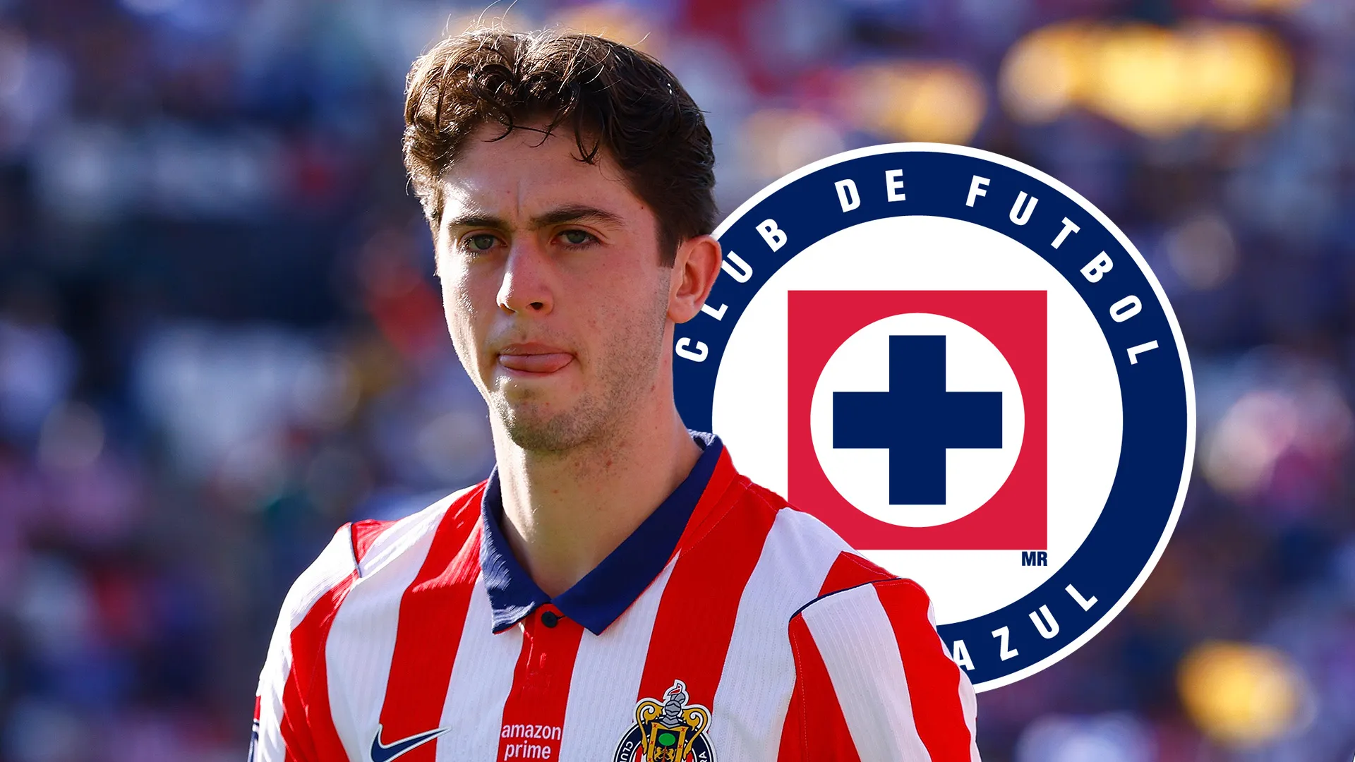 ¿Brian Gutiérrez llega a Cruz Azul?