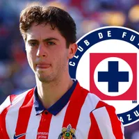 ¿Cruz Azul busca a Brian Gutiérrez? La verdad sobre el posible fichaje