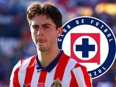 ¿Cruz Azul busca a Brian Gutiérrez? La verdad sobre el posible fichaje
