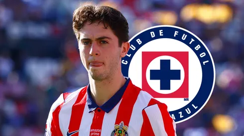 ¿Brian Gutiérrez llega a Cruz Azul?