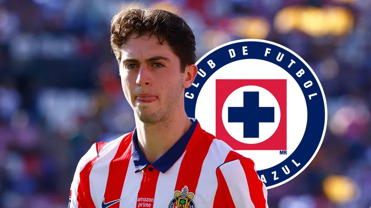 ¿Brian Gutiérrez llega a Cruz Azul?