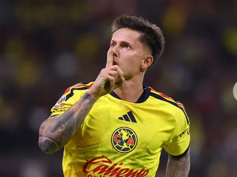 Desprecio de Brian Rodríguez a Cruz Azul