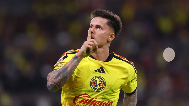 Brian Rodríguez está en boca de todos después de su desprecio a Cruz Azul en medio de una entrevista.