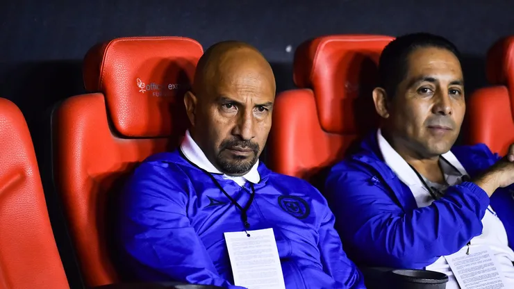 Andrés Gudiño suma tres titularidades consecutivas en el arco de Cruz Azul y ya no hay debate: su gran nivel superó al de Kevin Mier.
