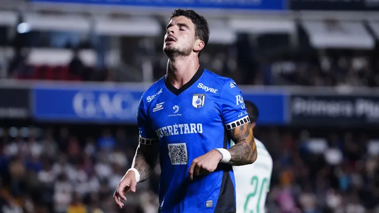 Joel Huiqui se deshizo en elogios hacia Homenchenko después de la victoria de Cruz Azul sobre los Gallos Blancos del Querétaro.