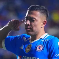 Andrés Montaño vive su mejor momento y Cruz Azul prepara un anuncio