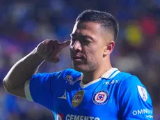 Andrés Montaño vive su mejor momento y Cruz Azul prepara un anuncio