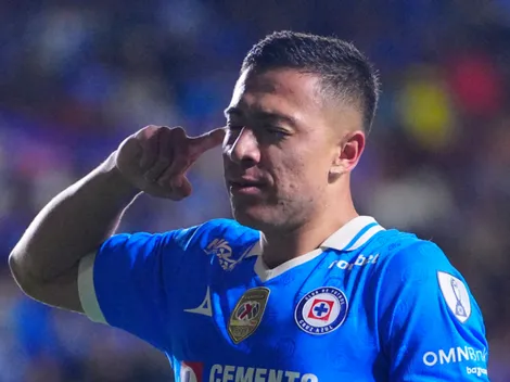 Andrés Montaño vive su mejor momento y Cruz Azul prepara un anuncio
