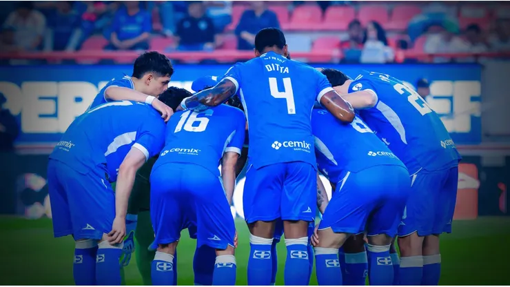 Revelaron una fuerte postura de Cruz Azul para la próxima fecha FIFA pensando en Liguilla.