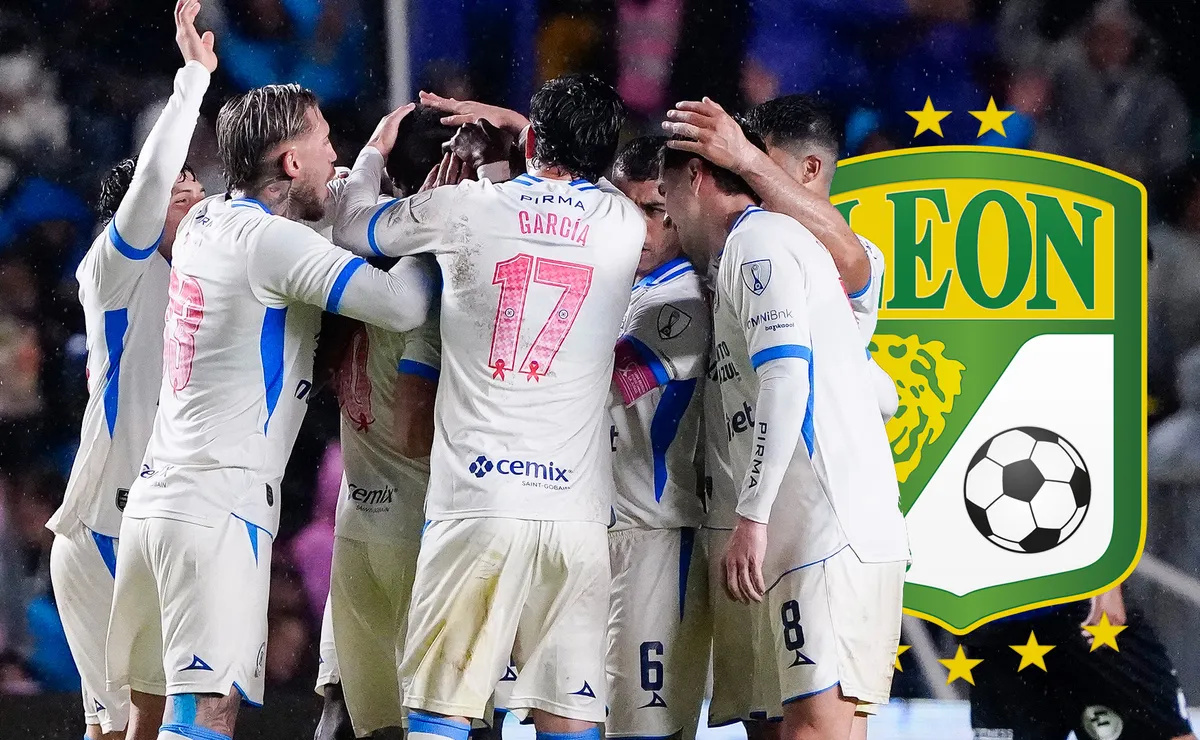 José Paradela, el gran regreso que prepara Cruz Azul vs. León: ¿Por quién jugaría?