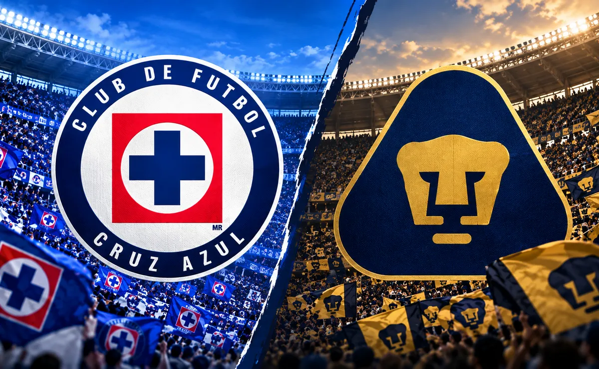 Cruz Azul aplasta a Pumas en un ranking de la Liga MX: la impresionante diferencia en el Apertura 2026