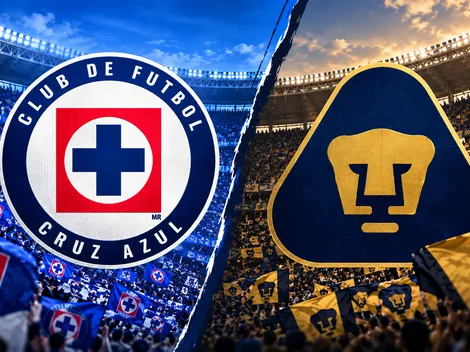 Cruz Azul aplasta a Pumas en un ranking de la Liga MX: aplastante diferencia