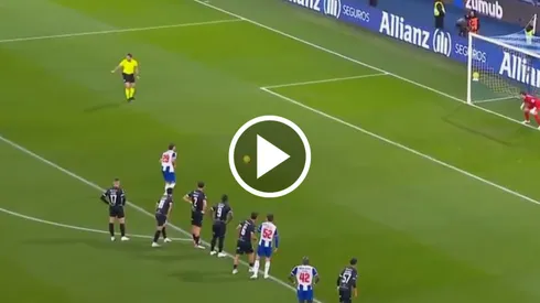 Santiago Giménez por fin tuvo su primera titularidad con el FC Porto y no decepcionó. Anotó el gol de la victoria en los cuartos de final de la Copa Portugal.