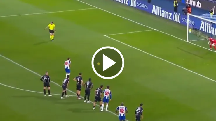 Santiago Giménez por fin tuvo su primera titularidad con el FC Porto y no decepcionó. Anotó el gol de la victoria en los cuartos de final de la Copa Portugal.