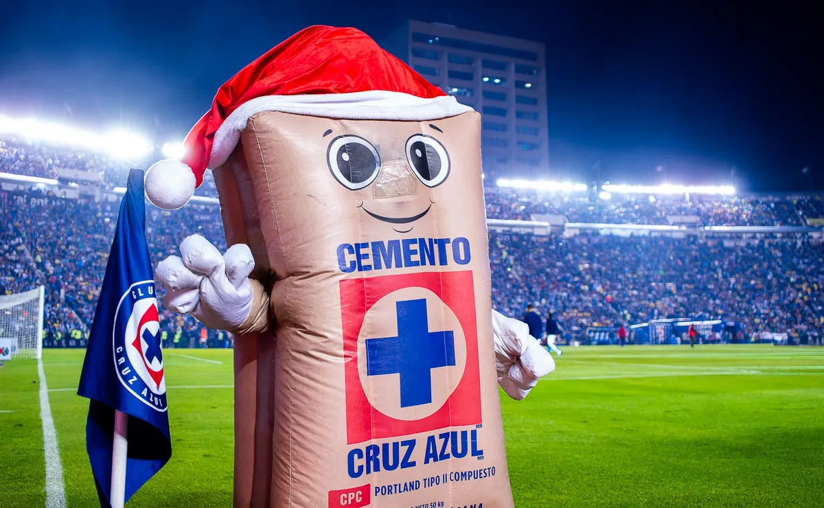 No es solo la mascota de Cruz Azul: La razón de la creación de Cruzazulito y quién la ideó