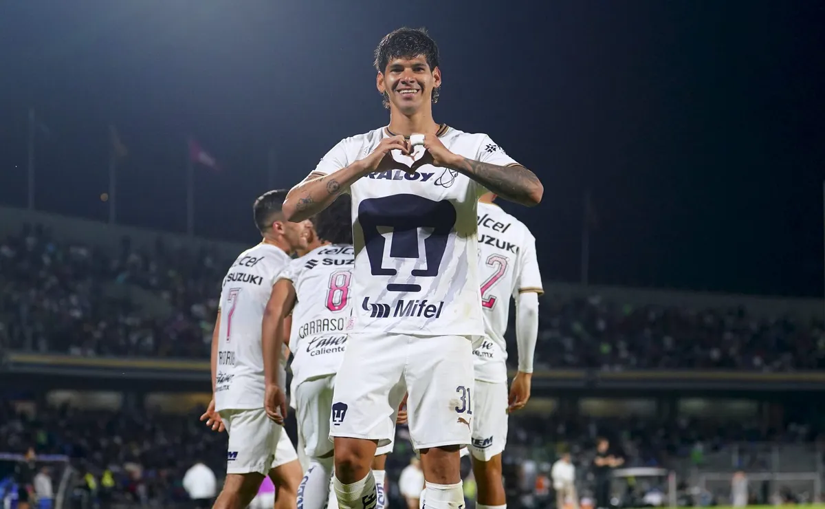 Cruz Azul buscaría torpedear las negociaciones entre Pumas UNAM y Toluca por Robert Morales
