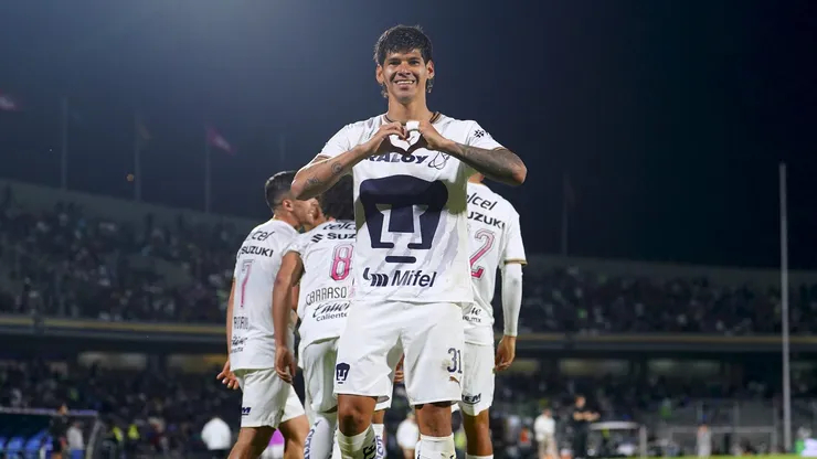 La opción de compra que acordaron Pumas de la UNAM y Toluca por Robert Morales asciende a los cuatro millones de dólares. Cruz Azul podría ofrecer más.