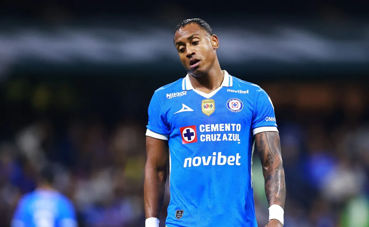 Doble cara para Willer Ditta: una buena y otra mala noticia de cara al Cruz Azul vs. Club León