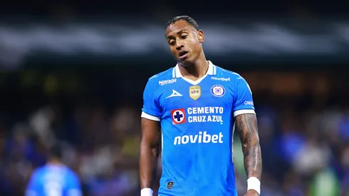Al igual que José Paradela, Willer Ditta se perdió los últimos tres compromisos de Cruz Azul en el Apertura 2026 de la Liga MX.