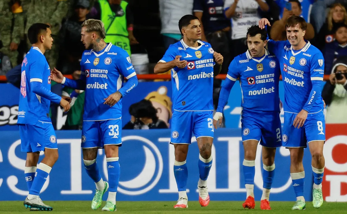 Tabla de posiciones Actualizada: Así quedó Cruz Azul tras el juego pendiente del Club América