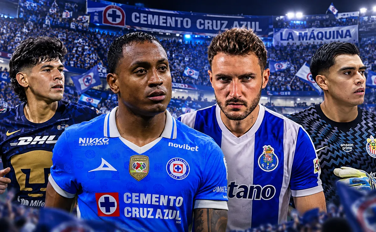 Noticias de Cruz Azul HOY, 29 de octubre: Willer Ditta, Santi Giménez, Robert Morales y Tala Rangel