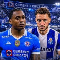 Cruz Azul HOY: Ditta, Santi Giménez, Robert Morales y Tala Rangel