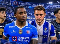 Cruz Azul HOY: Ditta, Santi Giménez, Robert Morales y Tala Rangel
