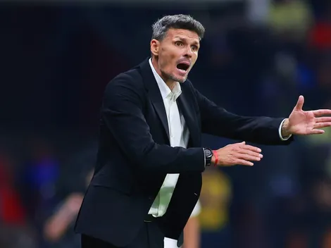 Tano Ortíz va por un nuevo récord con América