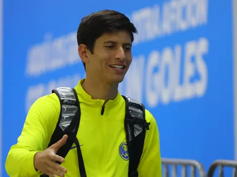 Damm quiere revancha: "Espero regresar al América"