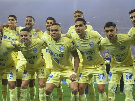 América alcanza 200 jornadas como líder de la tabla de cocientes