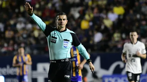 Fernando Hernández dirigirá el encuentro en Santa Úrsula.